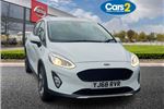 2018 Ford Fiesta Active