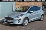 2019 Ford Fiesta