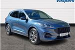 2020 Ford Kuga