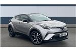 2018 Toyota C-HR