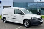 2019 Volkswagen Caddy Maxi