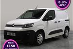 2019 Citroen Berlingo Van