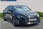 2022 Audi A3 Saloon