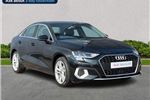 2023 Audi A3 Saloon