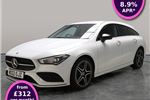 2022 Mercedes-Benz CLA Shooting Brake