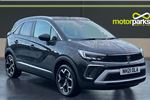 2021 Vauxhall Crossland