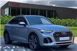 2021 Audi SQ5