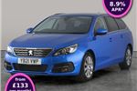 2021 Peugeot 308 SW