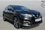 2020 Nissan Qashqai