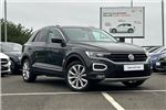 2020 Volkswagen T-Roc