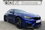 2018 BMW M4