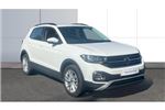 2022 Volkswagen T-Cross