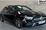 2019 Mercedes-Benz A-Class Saloon