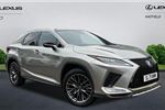 2021 Lexus RX