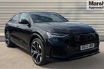 2022 Audi RS Q8