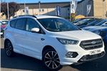 2018 Ford Kuga