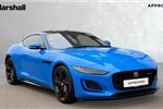 2021 Jaguar F-Type