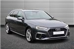 2024 Audi A4 Avant