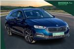 2021 Skoda Octavia Estate