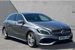 2016 Mercedes-Benz A-Class