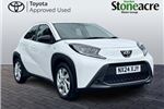 2024 Toyota Aygo X