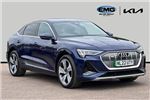 2022 Audi e-tron Sportback