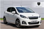 2018 Peugeot 108