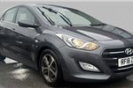 2018 Hyundai i30