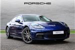 2020 Porsche Panamera