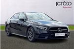 2022 Mercedes-Benz A-Class Saloon