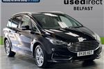 2020 Ford S-MAX