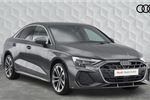 2024 Audi A3 Saloon