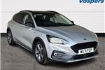 2021 Ford Focus Active