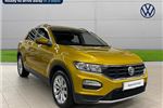 2019 Volkswagen T-Roc