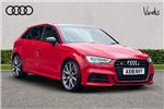 2018 Audi S3