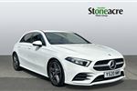 2020 Mercedes-Benz A-Class