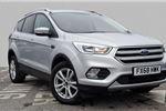 2018 Ford Kuga