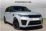 2020 Land Rover Range Rover Sport