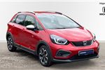 2022 Honda Jazz Crosstar
