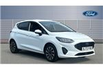 2022 Ford Fiesta