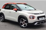 2019 Citroen C3 Aircross