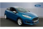 2016 Ford Fiesta