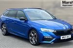 2021 Skoda Octavia Estate