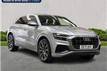 2021 Audi Q8