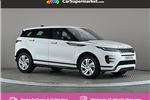 2021 Land Rover Range Rover Evoque