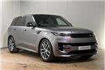 2024 Land Rover Range Rover Sport