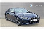 2022 BMW 4 Series Gran Coupe