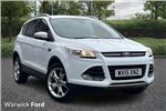 2015 Ford Kuga