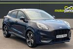 2022 Ford Puma