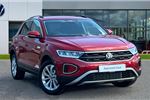 2025 Volkswagen T-Roc